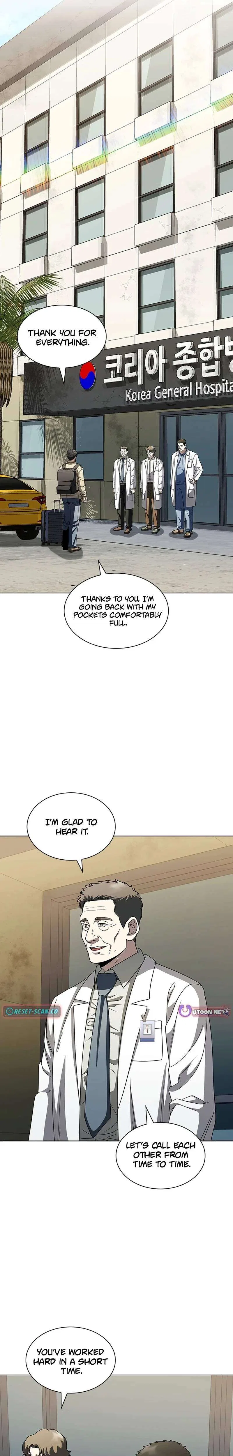 Dr. Choi Tae-Soo Chapter 286 – Page 21