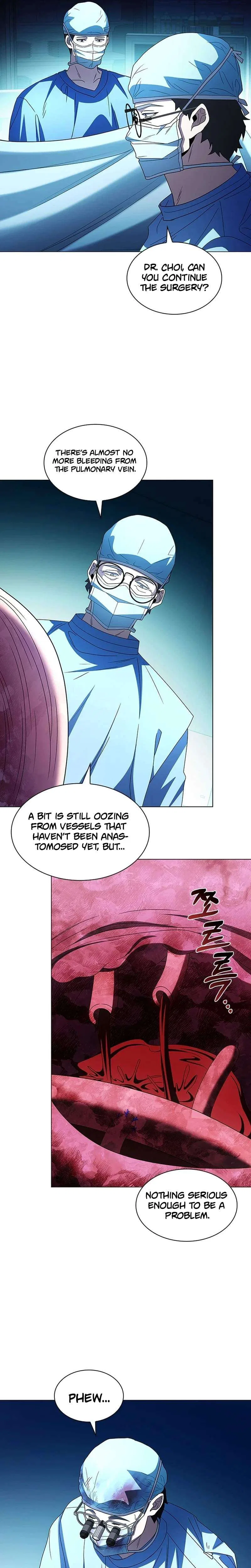 Dr. Choi Tae-Soo Chapter 285 – Page 6