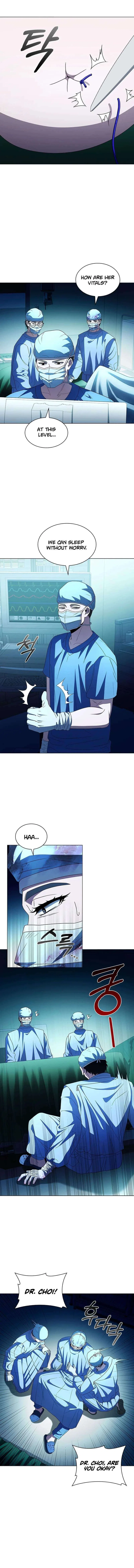Dr. Choi Tae-Soo Chapter 285 – Page 8