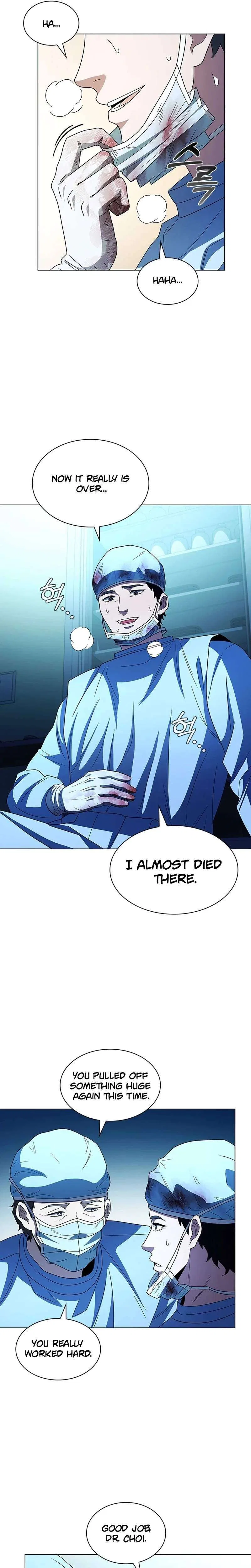 Dr. Choi Tae-Soo Chapter 285 – Page 9