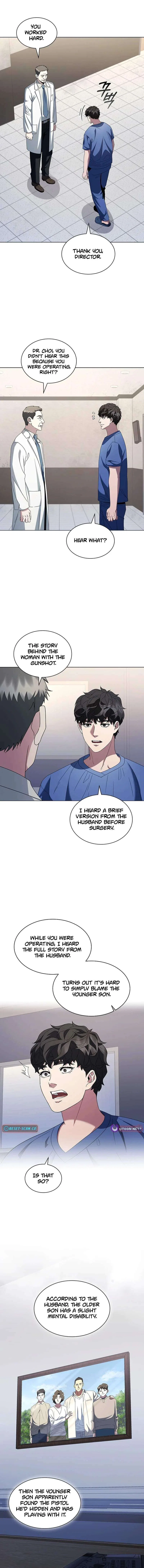 Dr. Choi Tae-Soo Chapter 285 – Page 11