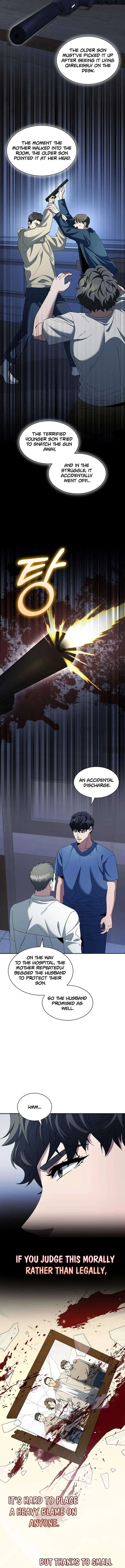 Dr. Choi Tae-Soo Chapter 285 – Page 12