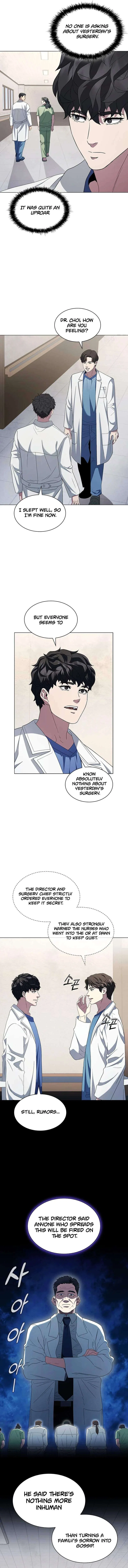 Dr. Choi Tae-Soo Chapter 285 – Page 14