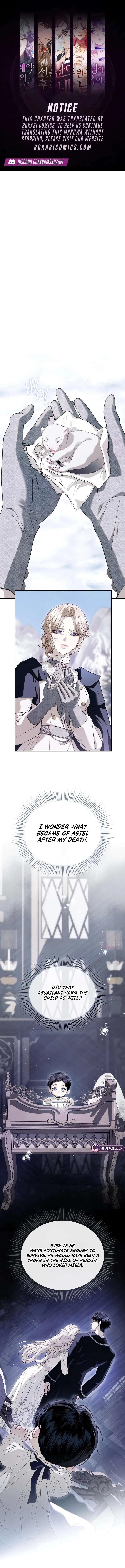 I Only Need the Duke’s Child Chapter 20 – Page 1