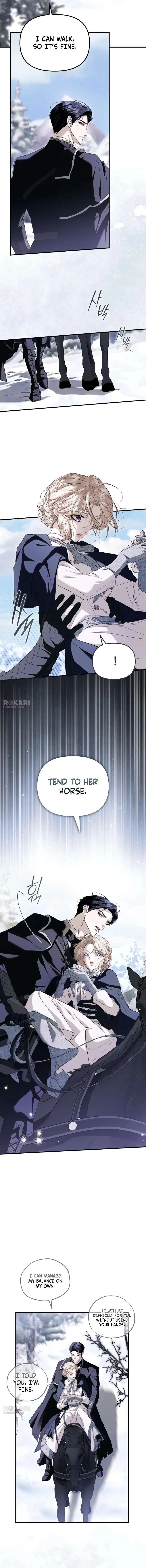 I Only Need the Duke’s Child Chapter 20 – Page 3