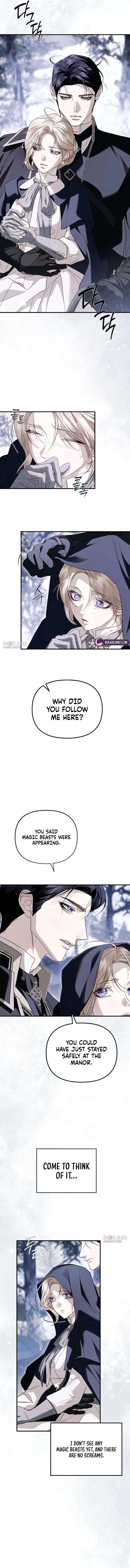 I Only Need the Duke’s Child Chapter 20 – Page 4