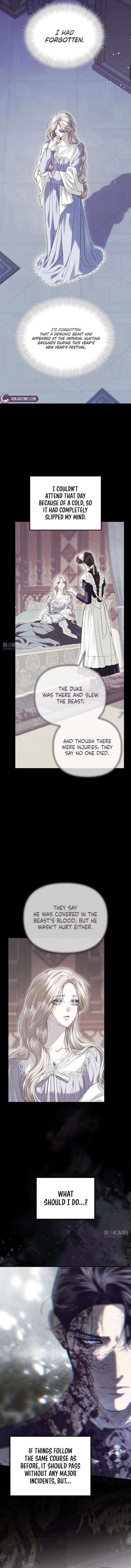 I Only Need the Duke’s Child Chapter 19 – Page 4
