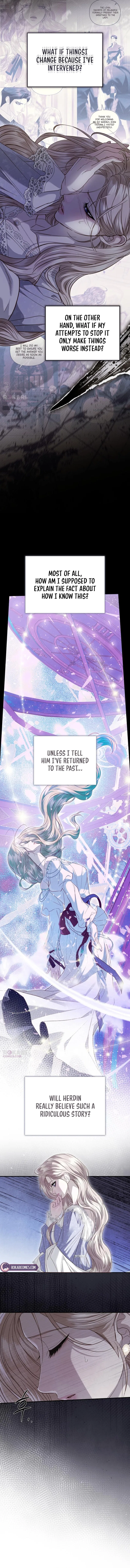 I Only Need the Duke’s Child Chapter 19 – Page 5