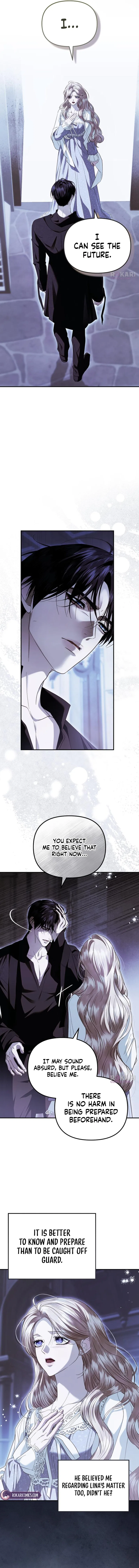 I Only Need the Duke’s Child Chapter 19 – Page 6