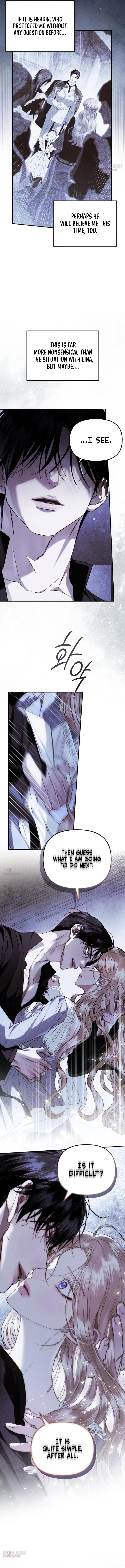 I Only Need the Duke’s Child Chapter 19 – Page 7