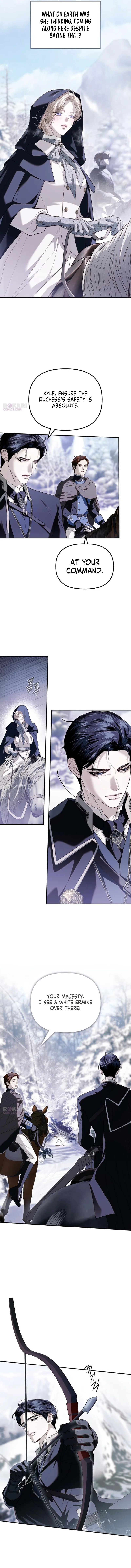I Only Need the Duke’s Child Chapter 19 – Page 10