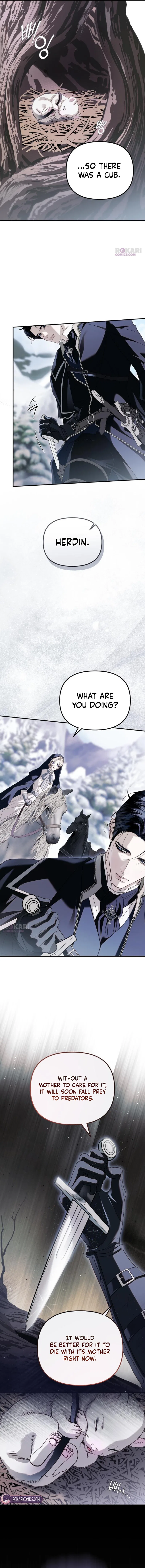 I Only Need the Duke’s Child Chapter 19 – Page 12