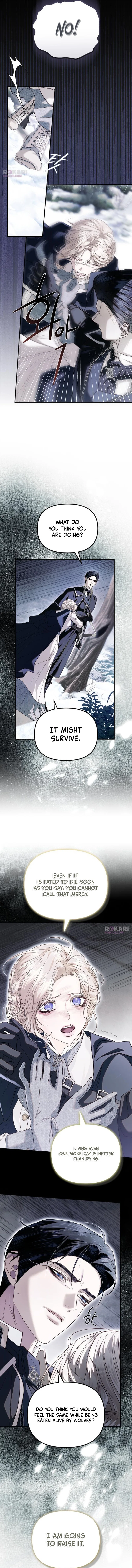 I Only Need the Duke’s Child Chapter 19 – Page 13