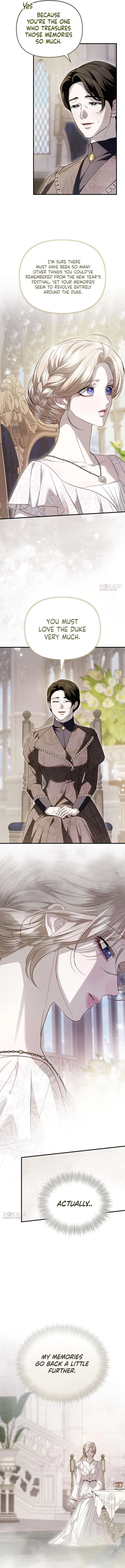 I Only Need the Duke’s Child Chapter 18 – Page 2