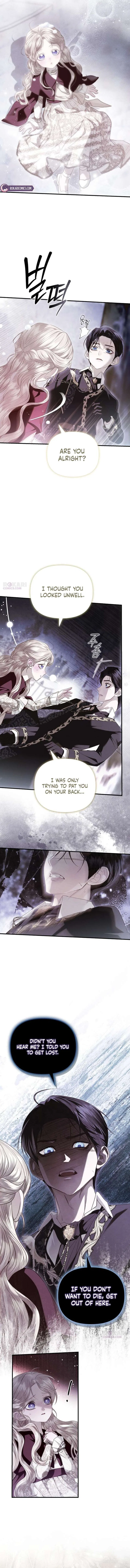 I Only Need the Duke’s Child Chapter 18 – Page 6