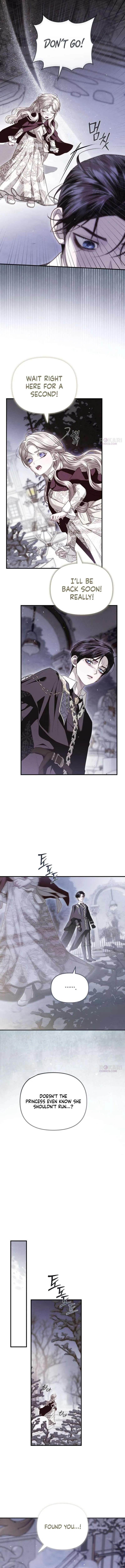 I Only Need the Duke’s Child Chapter 18 – Page 8