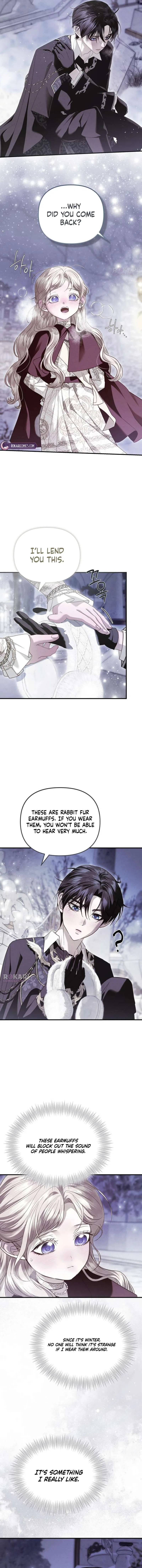 I Only Need the Duke’s Child Chapter 18 – Page 9