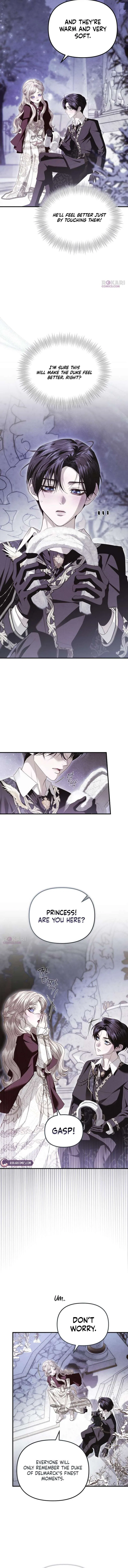 I Only Need the Duke’s Child Chapter 18 – Page 10