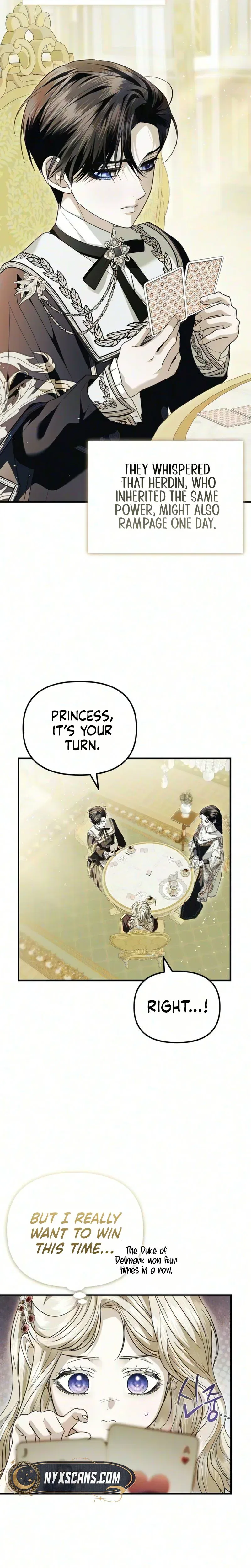 I Only Need the Duke’s Child Chapter 17 – Page 11