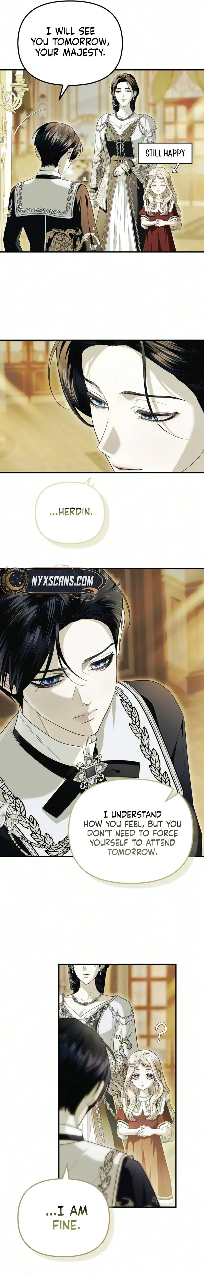I Only Need the Duke’s Child Chapter 17 – Page 14
