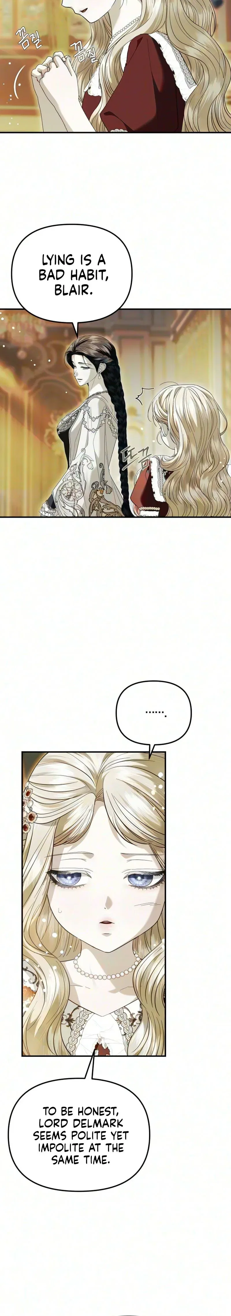 I Only Need the Duke’s Child Chapter 17 – Page 16