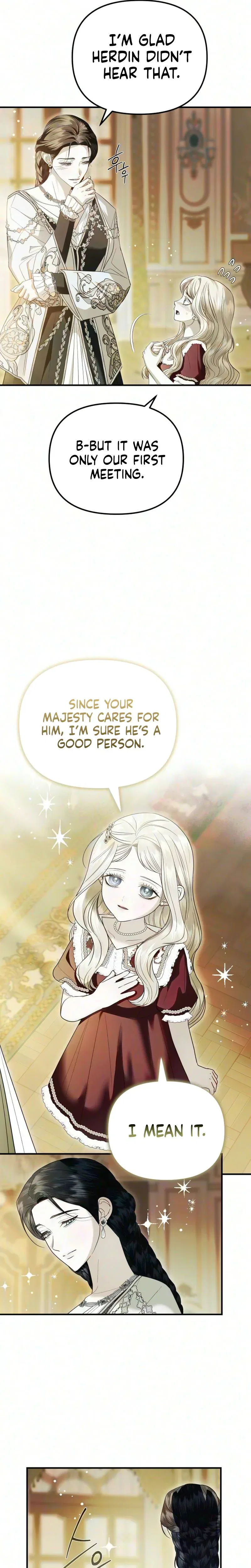 I Only Need the Duke’s Child Chapter 17 – Page 17