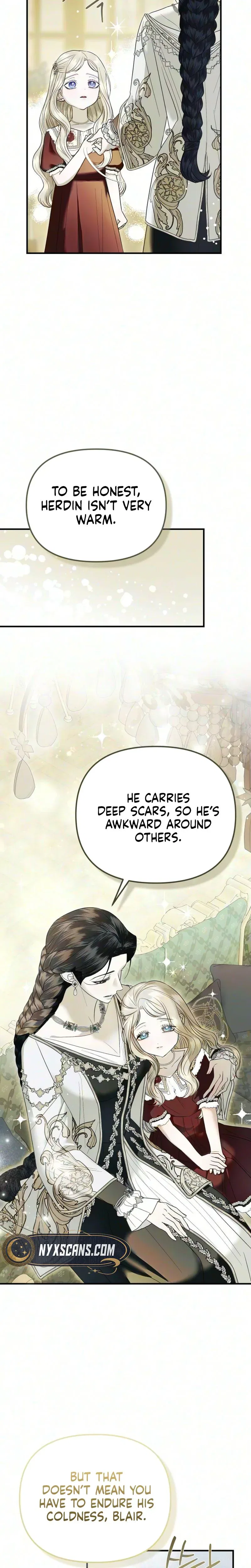 I Only Need the Duke’s Child Chapter 17 – Page 18