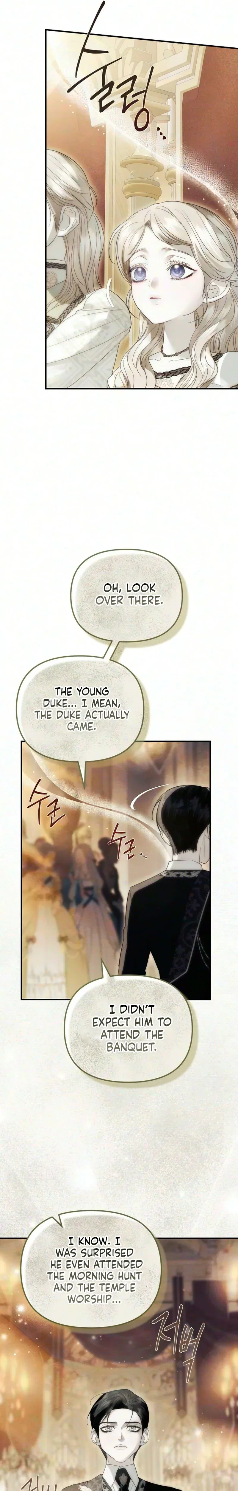 I Only Need the Duke’s Child Chapter 17 – Page 23