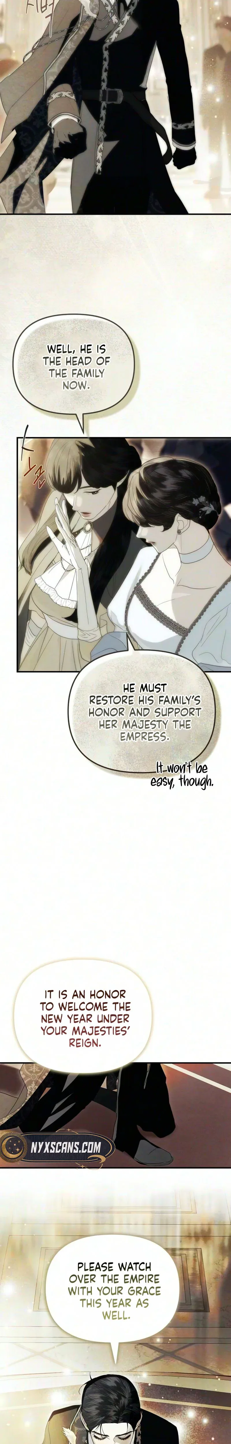 I Only Need the Duke’s Child Chapter 17 – Page 24