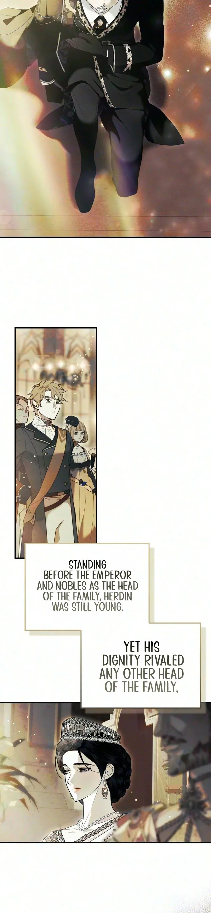 I Only Need the Duke’s Child Chapter 17 – Page 25