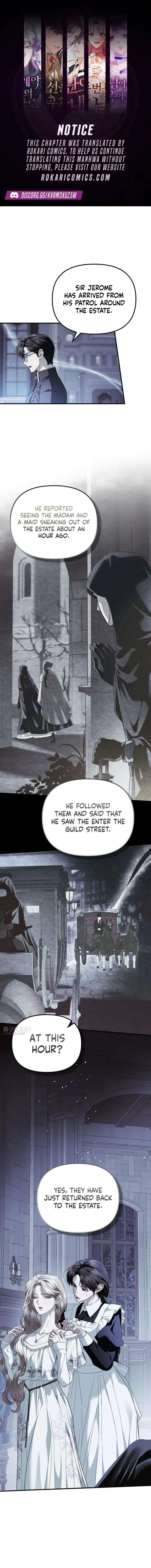 I Only Need the Duke’s Child Chapter 16 – Page 1