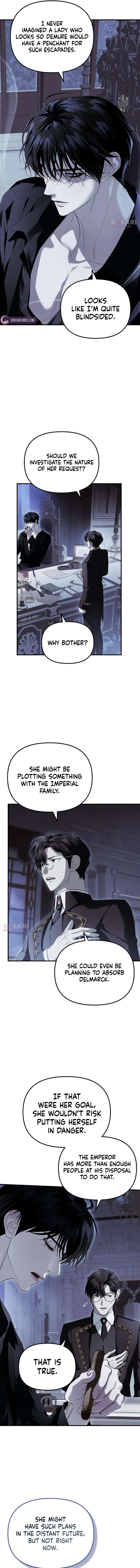 I Only Need the Duke’s Child Chapter 16 – Page 2