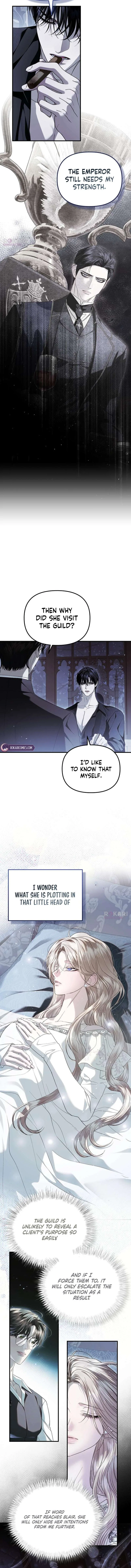 I Only Need the Duke’s Child Chapter 16 – Page 3