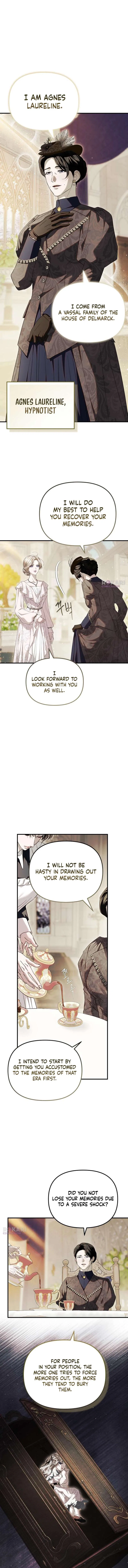 I Only Need the Duke’s Child Chapter 16 – Page 5