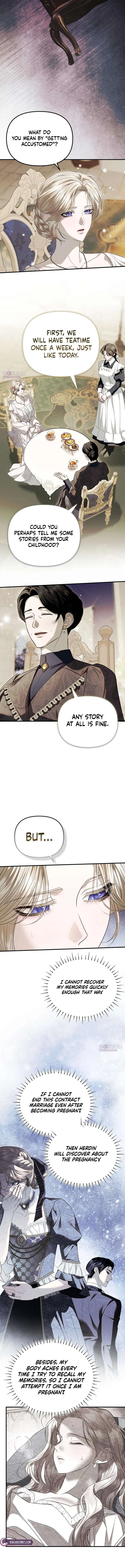 I Only Need the Duke’s Child Chapter 16 – Page 6