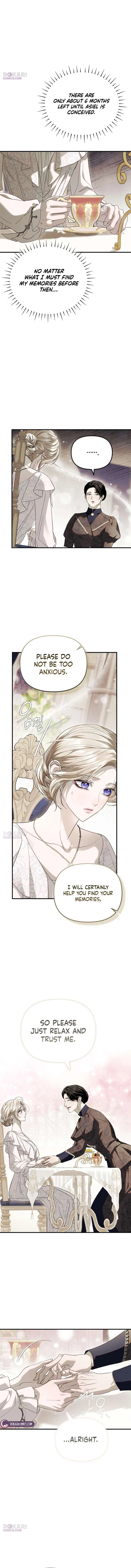 I Only Need the Duke’s Child Chapter 16 – Page 7