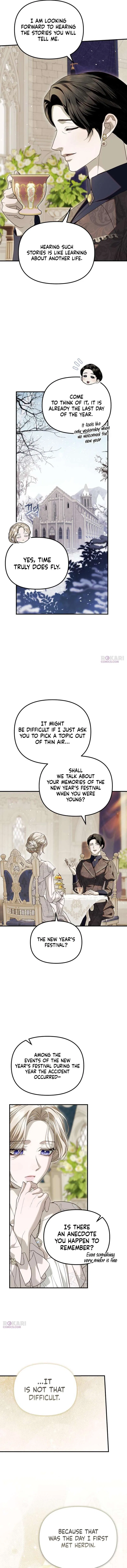 I Only Need the Duke’s Child Chapter 16 – Page 8