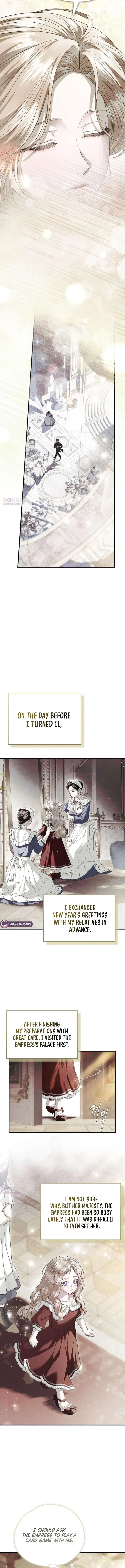 I Only Need the Duke’s Child Chapter 16 – Page 9