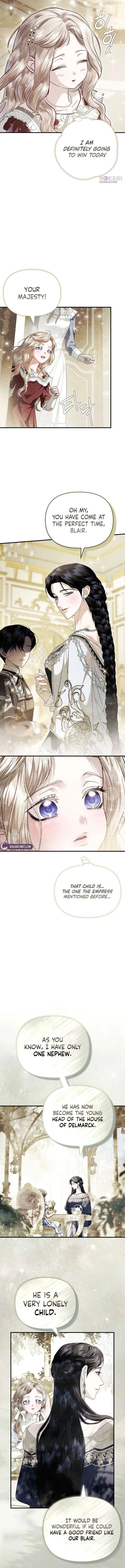 I Only Need the Duke’s Child Chapter 16 – Page 10