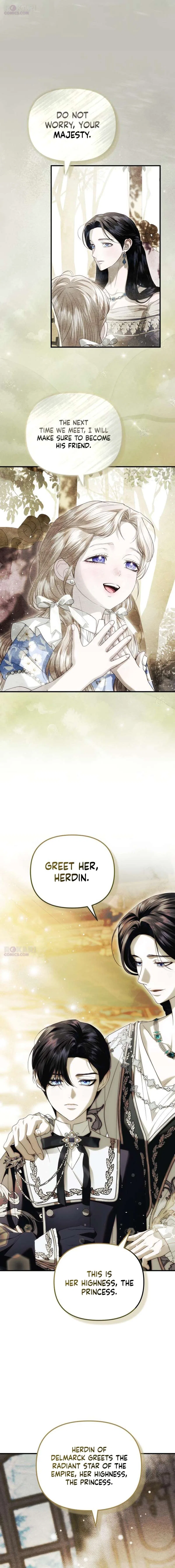 I Only Need the Duke’s Child Chapter 16 – Page 11