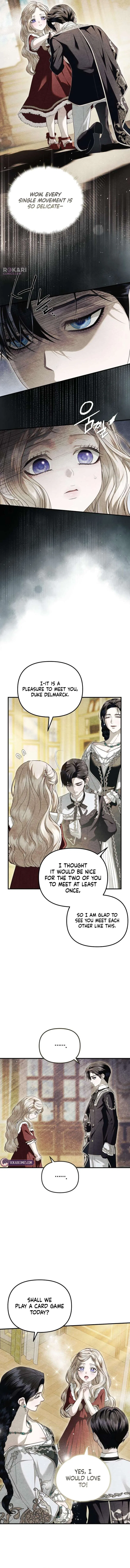 I Only Need the Duke’s Child Chapter 16 – Page 12
