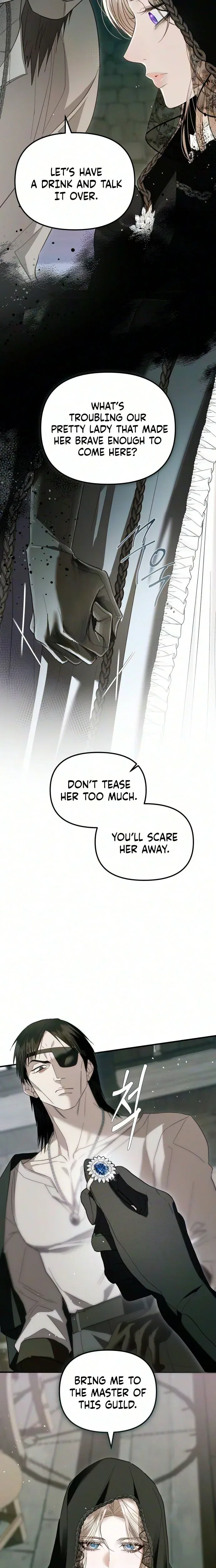 I Only Need the Duke’s Child Chapter 15 – Page 3