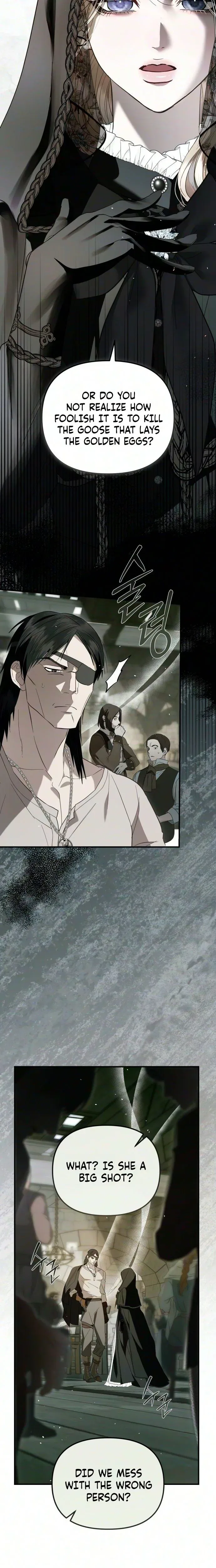 I Only Need the Duke’s Child Chapter 15 – Page 6