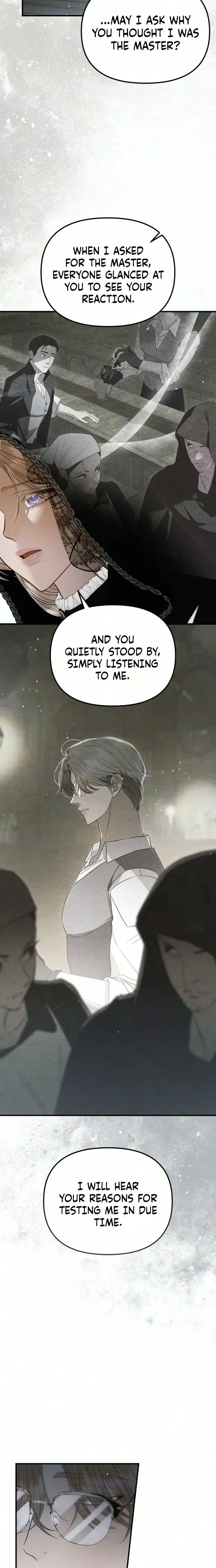 I Only Need the Duke’s Child Chapter 15 – Page 10