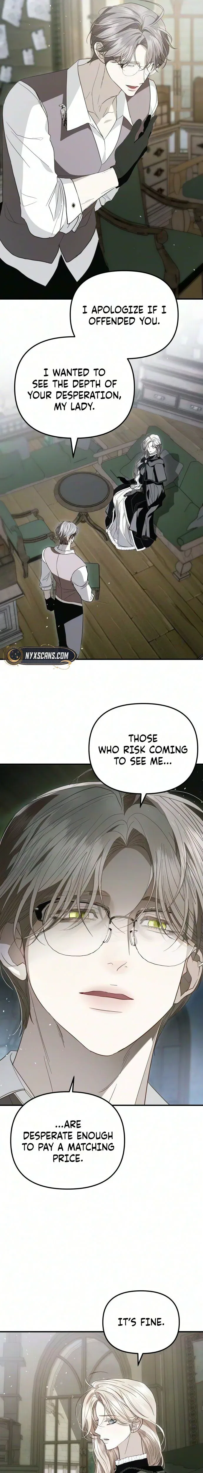 I Only Need the Duke’s Child Chapter 15 – Page 13