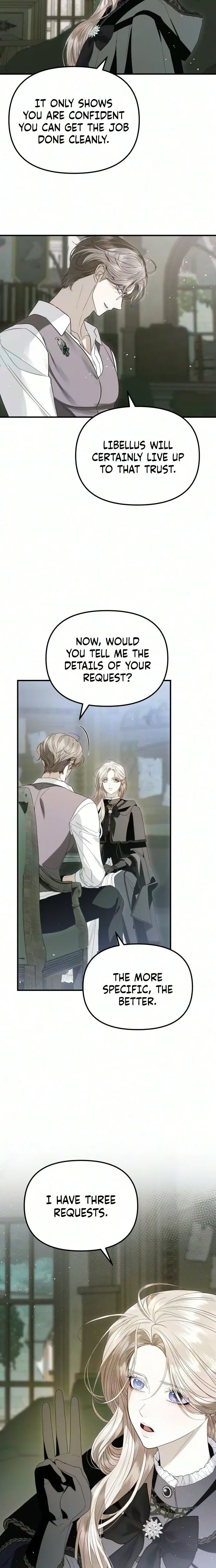 I Only Need the Duke’s Child Chapter 15 – Page 14