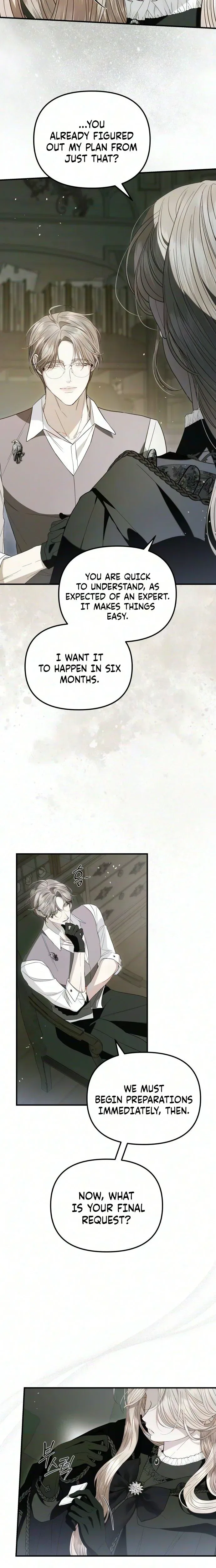 I Only Need the Duke’s Child Chapter 15 – Page 18
