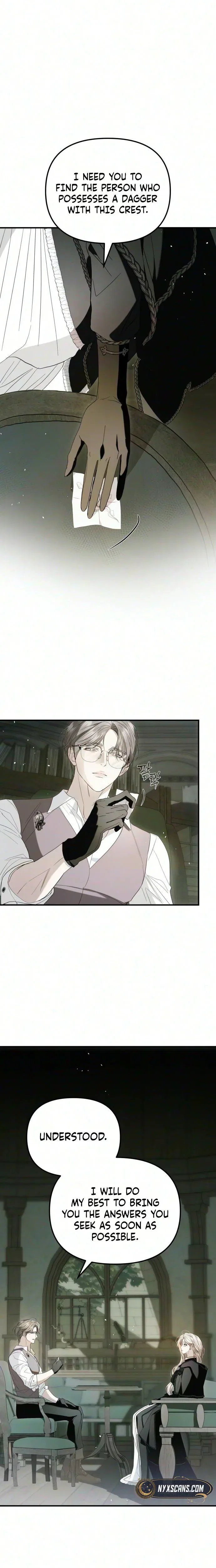 I Only Need the Duke’s Child Chapter 15 – Page 19