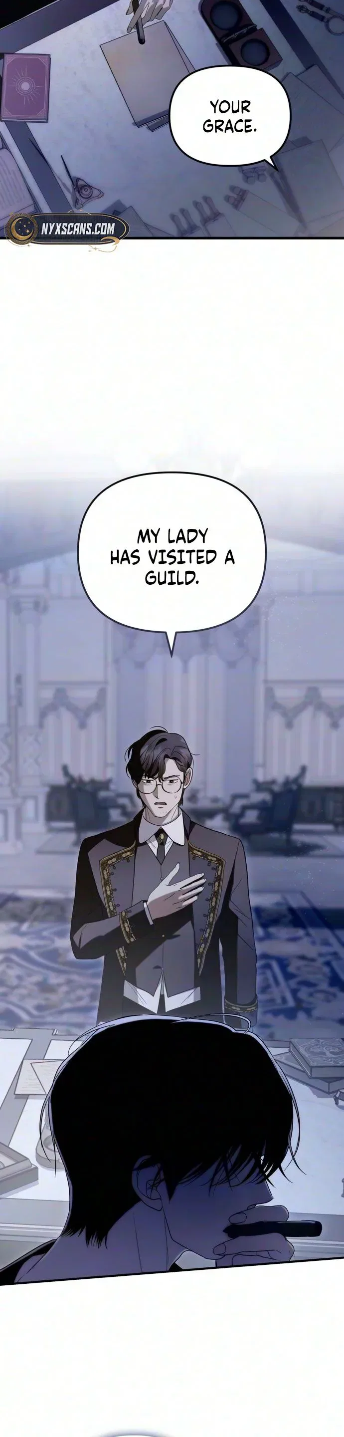 I Only Need the Duke’s Child Chapter 15 – Page 24