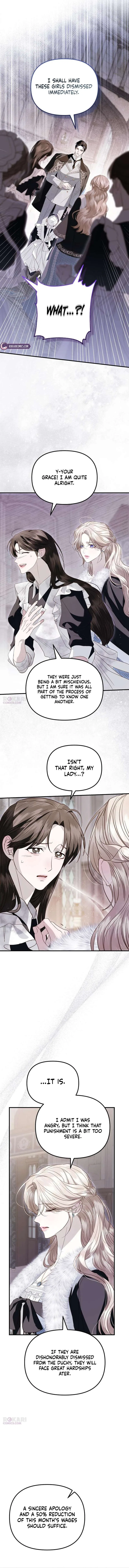 I Only Need the Duke’s Child Chapter 14 – Page 3